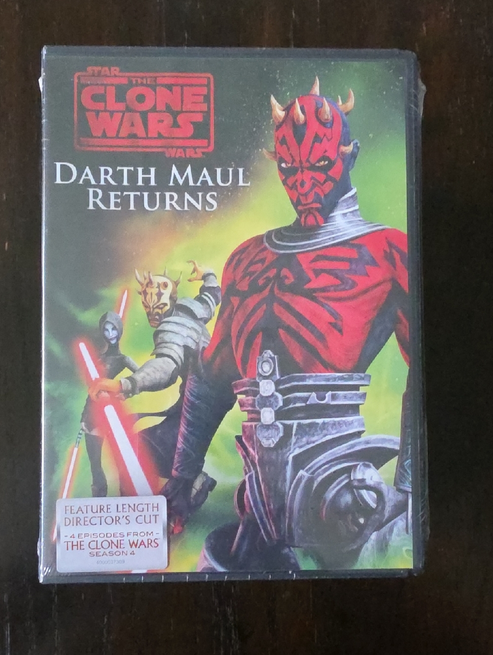 Darth Maul Returns